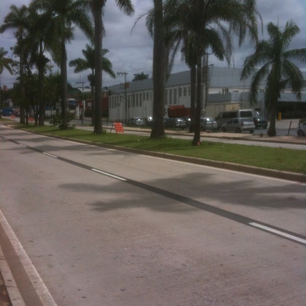 Avenida Presidente Antônio Carlos - Noroeste - Av. Pres. Antônio Carlos