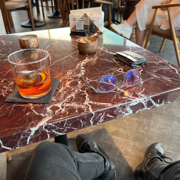 Jigger Roof Bar Fenerbahçe'de Otel Barı