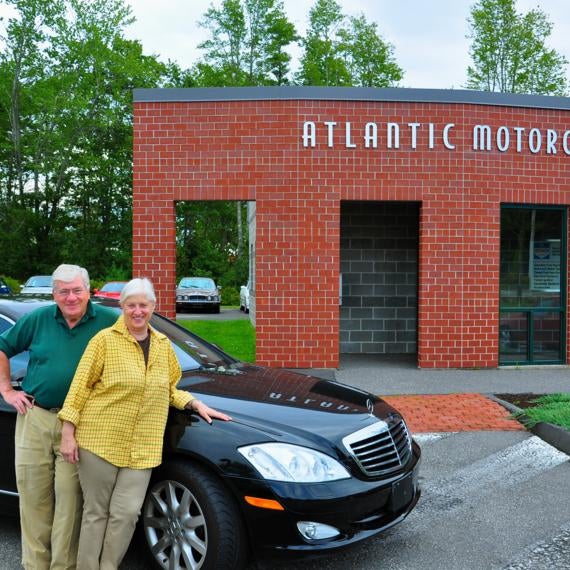 Atlantic Motorcar Center Automotive Repair Shop in Wiscasset