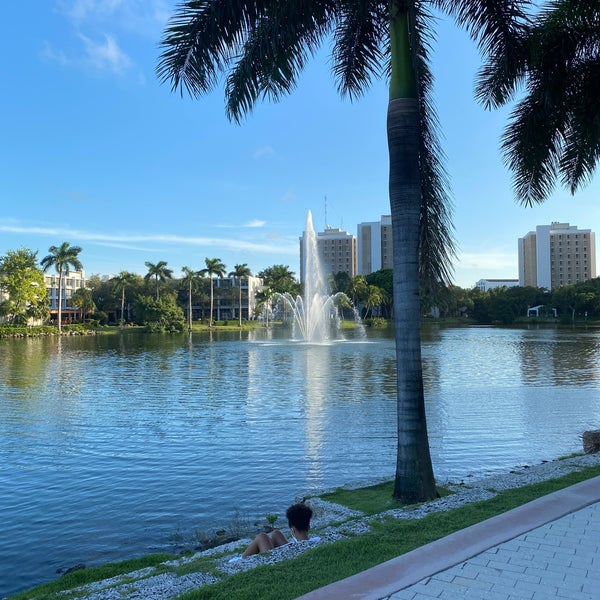 Photo taken at University of Miami School of Law by GG🦩 on 8/27/2020