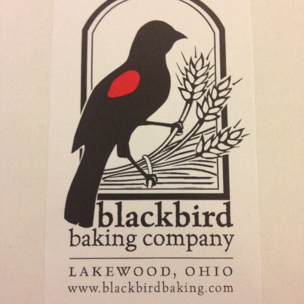 11/26/2013에 Tiphaney님이 Blackbird Baking Company에서 찍은 사진
