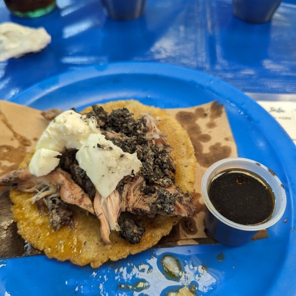 Taquería La Lupita Centro Mérida, Yucatán