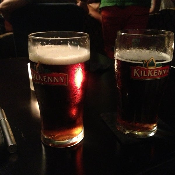 Пиво Kilkenny за 80к - это радует ;)