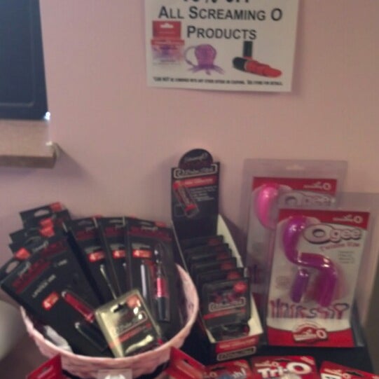 Sassy Sensations Lingerie Store in Youngstown