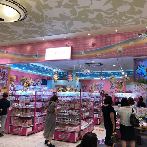 プリキュアプリティストア大阪本店 阿倍野区 61 Visitantes プリキュアプリティストア大阪本店 阿倍野区 61 Visitantes