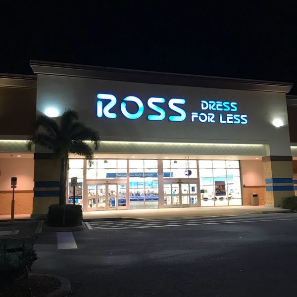 ross brands for less