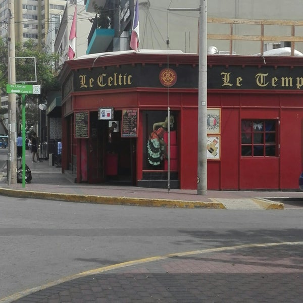 Le Celtic - Le Temple Bar - Bar Le Celtic - Le Temple Bar - Bar