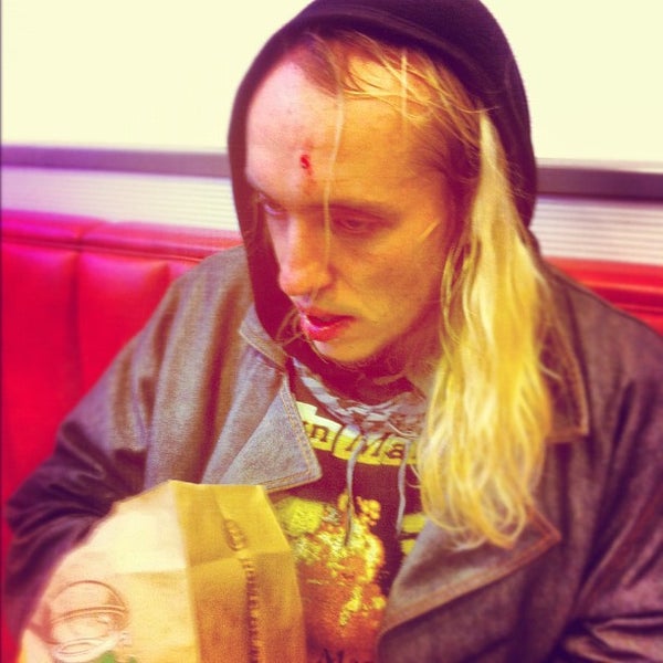 รูปภาพถ่ายที่ Burger King โดย Stefan Frank t. เมื่อ 11/4/2012