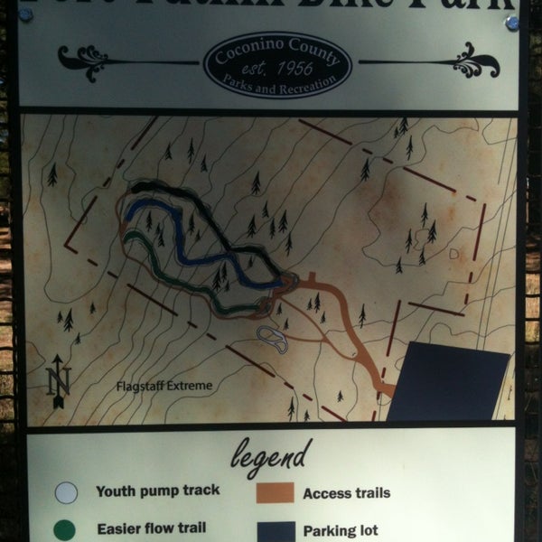 Photos at Fort Tuthill Bike Park
