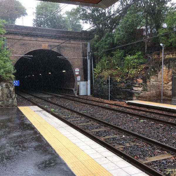 Photos at Jubilee Park Light Rail Stop Light Rail Station in Glebe