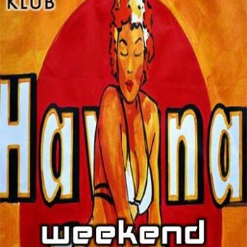 Tento víkend Havana párty! Těšíme se na Vás! :)