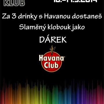 Today and tomorrow Havana Party!
