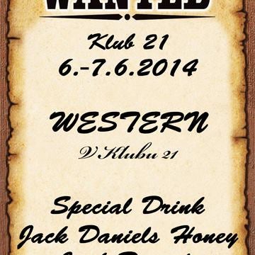 Western Party!