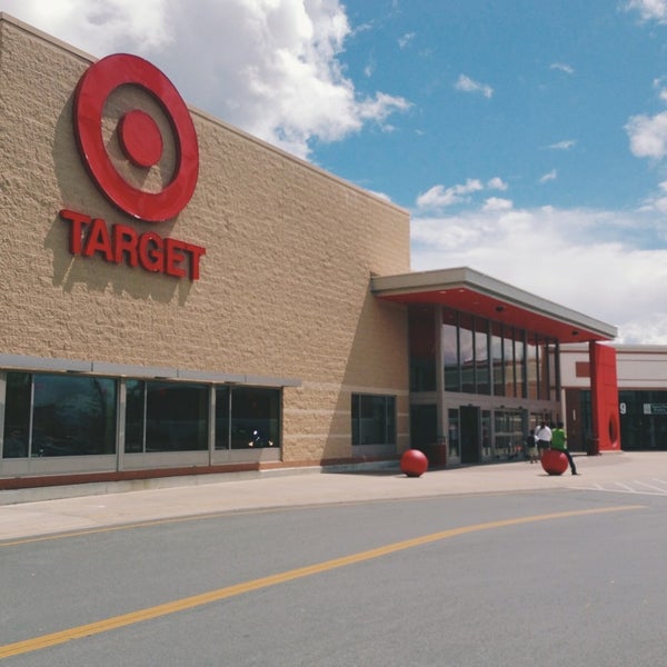 Target Big Box Store