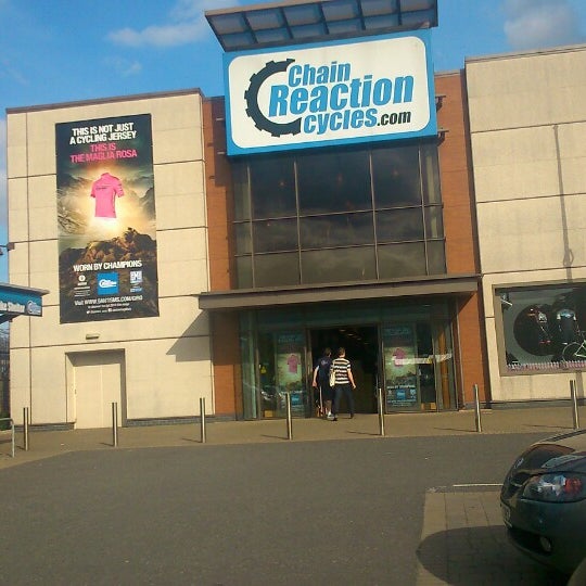 Chain Reaction Cycles - Belfast, Belfast