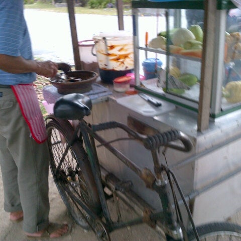Photos At Rojak Wak Basikal Sg Tua Selangor