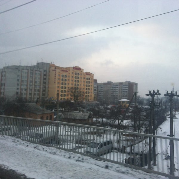 Foto tirada no(a) Готель «Соната» / Sonata Hotel por Vasyl B. em 2/17/2013