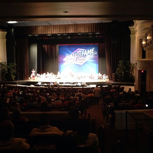 Photos at Dale F. Halton Theater Elizabeth 7 tips