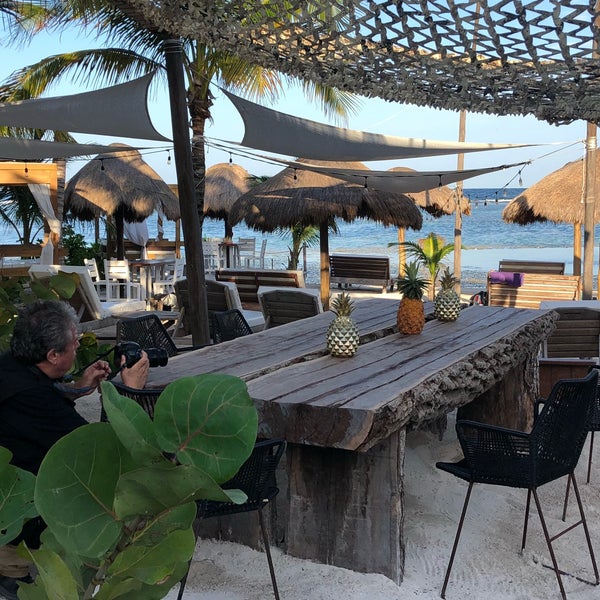 6/14/2018 tarihinde Claudia G.ziyaretçi tarafından Yaya Beach Club'de çekilen fotoğraf