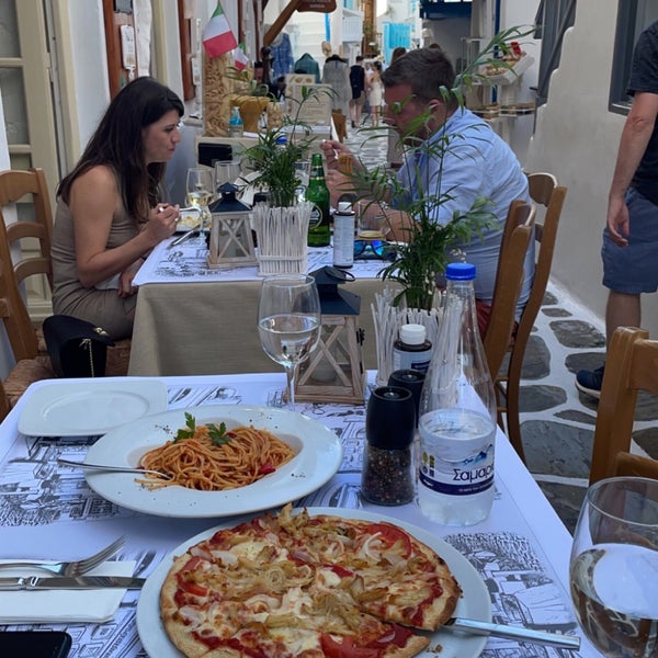 Photo taken at Pasta Fresca Barkia by Meshari on 9/4/2021