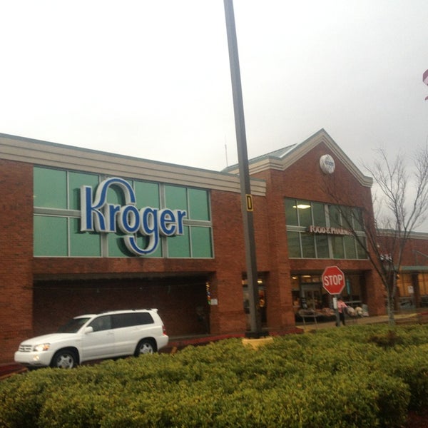 Kroger Supermarket in Marietta