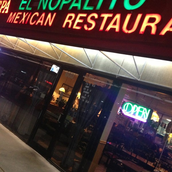 Photos at El Nopalito Mexican Restaurant Kennesaw, GA