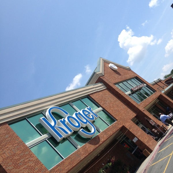 Kroger Supermarket in Marietta