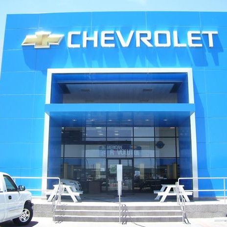 Снимок сделан в Classic Chevrolet пользователем Classic Chevrolet 11/3/2014