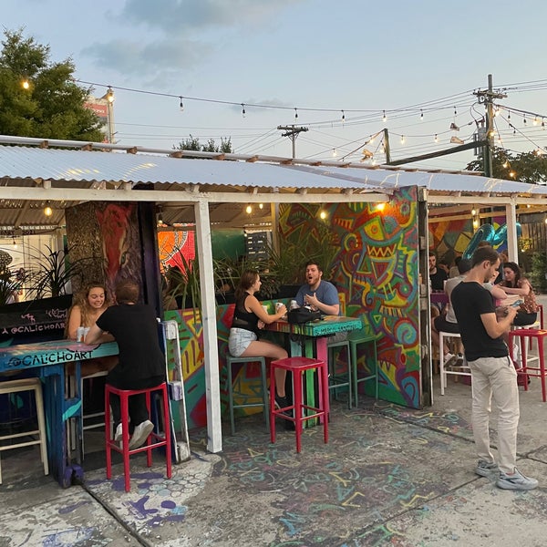 Beer Gardens Brooklyn Fasci Garden