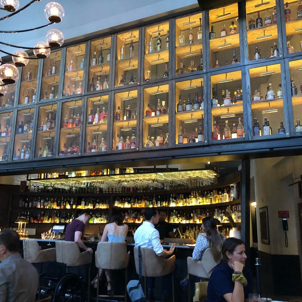 Photo taken at Library Of Distilled Spirits by Andrew S. on 8/16/2018