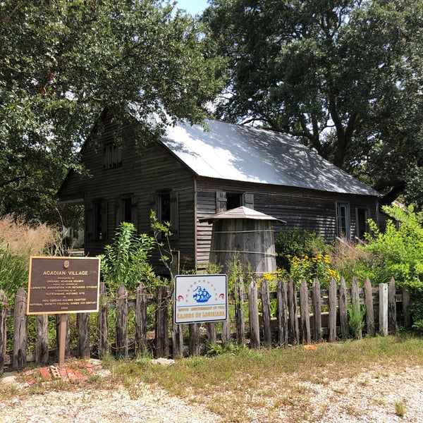 Acadian Village Historic and Protected Site