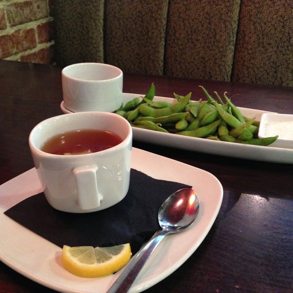 7/3/2013 tarihinde Barbara W.ziyaretçi tarafından Stir Fry Cafe: Asian, Sushi &amp; Thai Cuisine, Kingsport'de çekilen fotoğraf