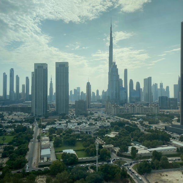 11/24/2023にMlSS TOFEEがWaldorf Astoria Dubai International Financial Centreで撮った写真