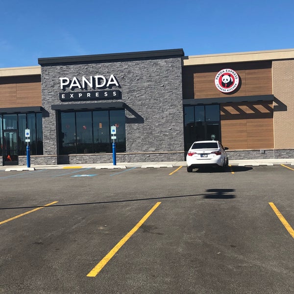 Panda Express 24 Visitors
