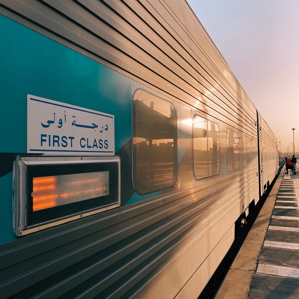 سكة الحديد الرياض
