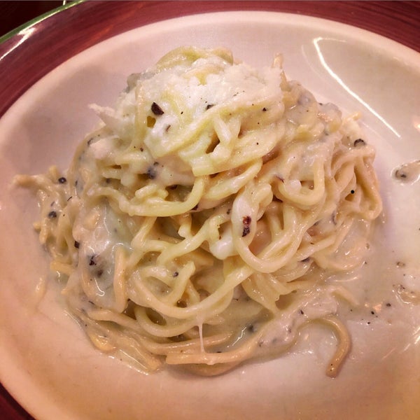Photo taken at Cacio e Pepe by Amy T. on 1/16/2019