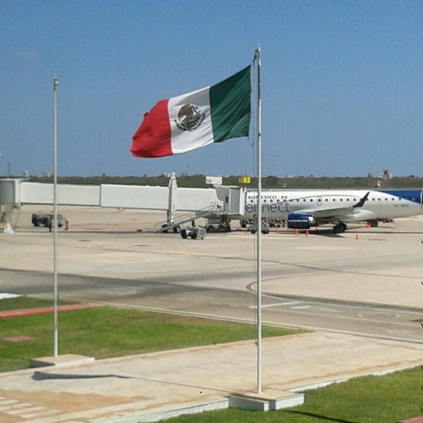 Fotos en Aeropuerto Internacional de Mérida Manuel Crecencio Rejón (MID ...