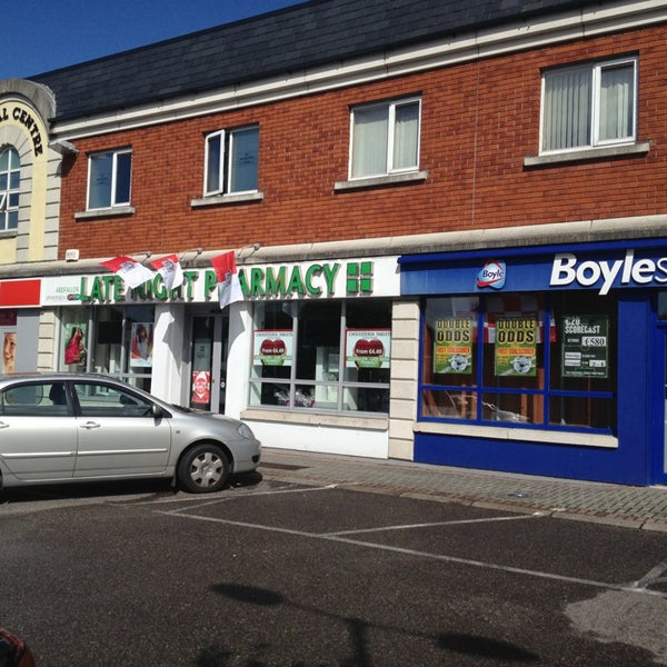 Clermont Clinic, Cork Corcaigh (+353 21 429 4590)