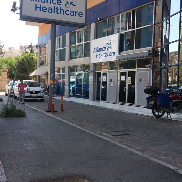 photos at alliance healthcare ecza deposu a s antalya subesi warehouse