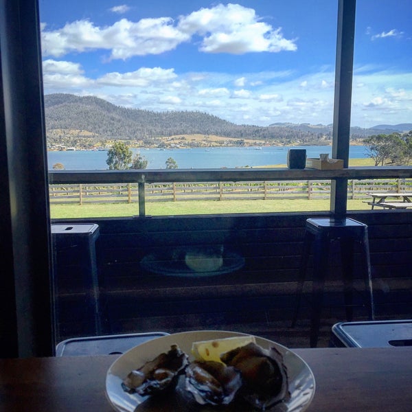 Bangor Wine & Oyster Shed Winery