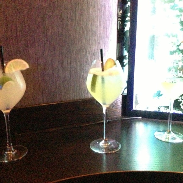 Bar Le Quartier Odéon 18 rue Princesse