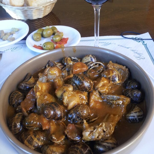 2/15/2014 tarihinde Miguel T.ziyaretçi tarafından Restaurant Marina'de çekilen fotoğraf
