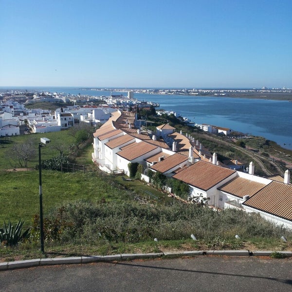 Castillo De Ayamonte Historic and Protected Site in Ayamonte