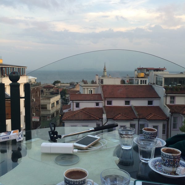 10/12/2015にAyşe B.がSultanahmet Sarayı Otelで撮った写真