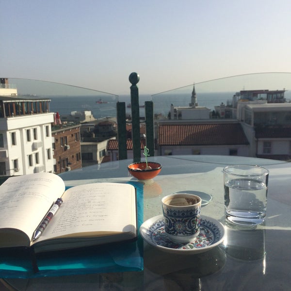 2/6/2015にAyşe B.がSultanahmet Sarayı Otelで撮った写真