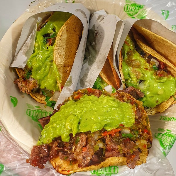 Taqueria Las Ahumaderas Restaurante de tacos en Puebla, PUE