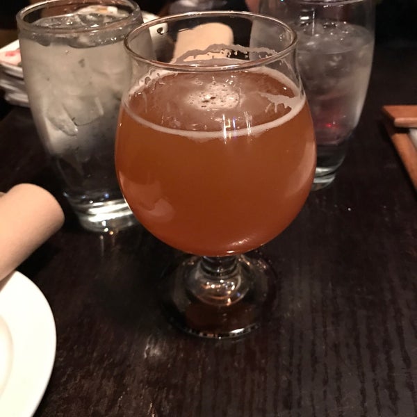 Photo taken at Jolly Pumpkin Cafe &amp; Brewery by Kevin B. on 1/3/2019