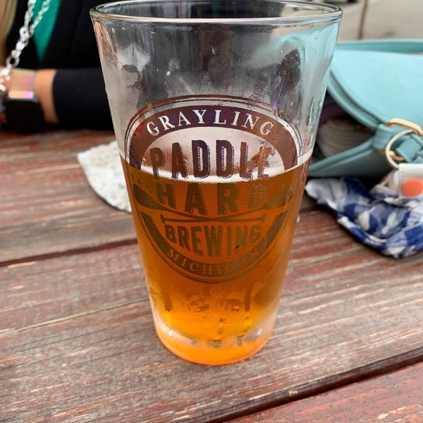 8/28/2020 tarihinde Kevin B.ziyaretçi tarafından Paddle Hard Brewing'de çekilen fotoğraf