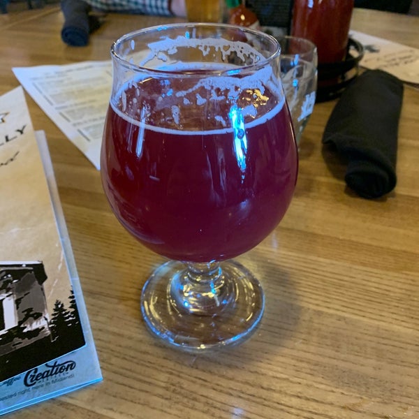 Photo taken at Midland Brewing Company by Kevin B. on 2/29/2020