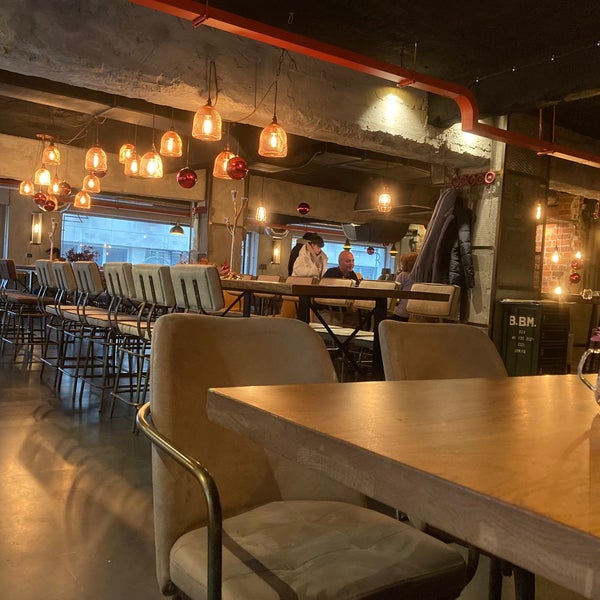 12/4/2021にNikolay G.がSocial Cafe Bar &amp; Kitchenで撮った写真